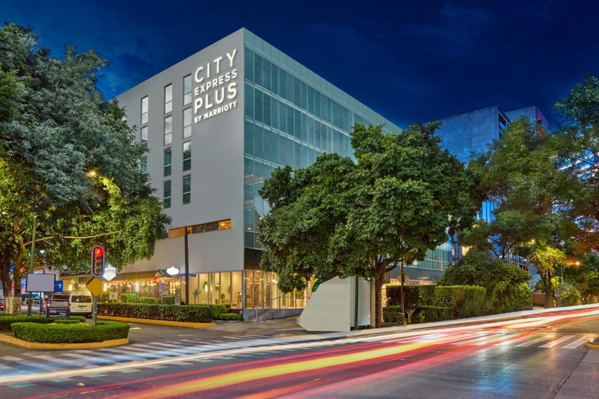 City Express Plus By Marriott Ciudad De Mexico Insurgentes Sur, Mexico City